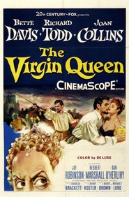 The Virgin Queen is similar to Teenage Caveman.