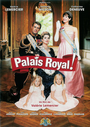 Palais royal! is similar to Hafenmelodie.