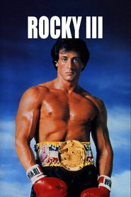 Rocky III is similar to Fast and Furious.