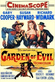 Garden of Evil is similar to Dangerous Afternoon.