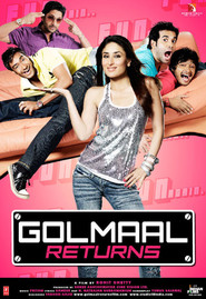 Golmaal Returns is similar to The Great Pearl.