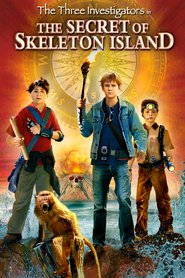 The Three Investigators and the Secret of Skeleton Island is similar to Puen hode.