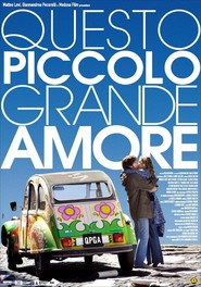 Questo piccolo grande amore is similar to Something's Wrong in Kansas.