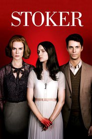 Stoker is similar to Charlotte for Ever.