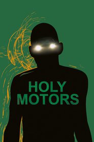 Holy Motors is similar to L'Odyssee.
