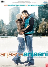 Anjaana Anjaani is similar to Escape from It's a Wonderful Life.