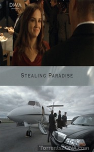Stealing Paradise is similar to The Woman Who Knew.