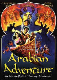 Arabian Adventure is similar to Fishnets 4.