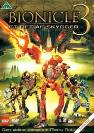 Bionicle 3: Web of Shadows is similar to Queen.