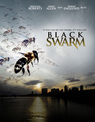 Black Swarm is similar to Eyes of Laura Mars.