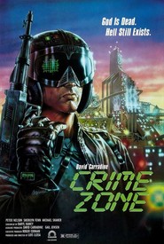 Crime Zone is similar to Hong Kong Confidential.
