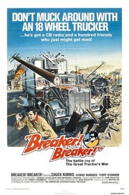 Breaker! Breaker! is similar to Terrorgram.