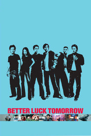 Better Luck Tomorrow is similar to Artist i master izobrajeniya.