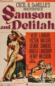 Samson and Delilah is similar to Der abgefuhrte Liebhaber.