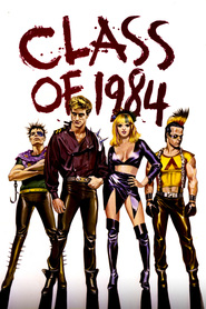 Class of 1984 is similar to Blood Tide.