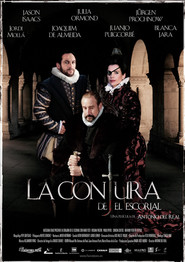 La conjura de El Escorial is similar to Ink Control.