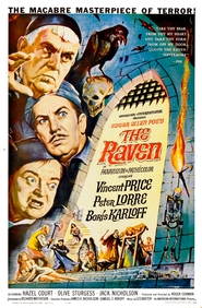The Raven is similar to Fray Don Juan.