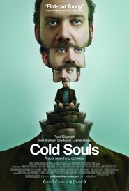 Cold Souls is similar to The Oracle.