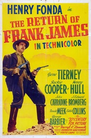 The Return of Frank James is similar to The San Francisco Celebration.