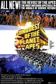 Conquest of the Planet of the Apes is similar to Ala de colibri.