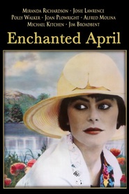 Enchanted April is similar to Never Never Land.