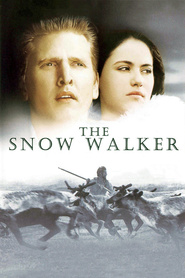 The Snow Walker is similar to The Lindisfarne Gospels.