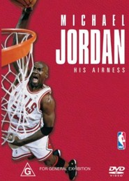 Michael Jordan - HIS AIRNESS is similar to The Marionette.