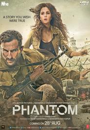 Phantom is similar to The Cheapest Movie Ever Made.