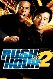 Rush Hour 2 is similar to The Stranger Inside.