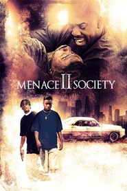 Menace II Society is similar to Tragodie in einer Wohnwagenstadt.