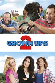Grown Ups 2 is similar to Synthetic Pleasures.