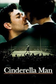 Cinderella Man is similar to Steve Martin: Comedy Is Not Pretty.