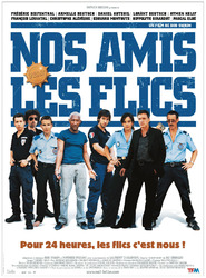 Nos amis les flics is similar to Fifty-Fifty.