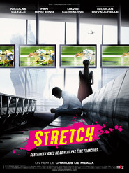 Stretch is similar to San shi ba du.