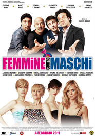 Femmine contro maschi is similar to A Man's Game.