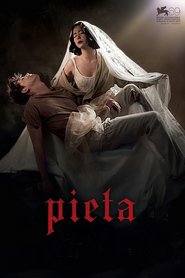 Pieta is similar to FPS: First Person Shooter.