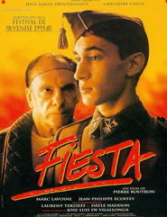 Fiesta is similar to A Man of Sorrow.