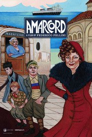 Amarcord is similar to On Location with: FAME.