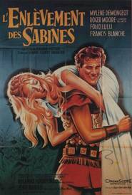 Il ratto delle sabine is similar to Came Out, It Rained, Went Back in Again.