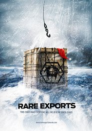 Rare Exports is similar to True Story.