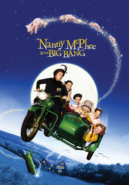 Nanny McPhee and the Big Bang is similar to The Star Element.