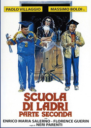 Scuola di ladri - parte seconda is similar to Une soiree perdue.