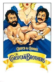 Cheech & Chong's The Corsican Brothers is similar to TSA Explains the Enhanced Pat-Downs.
