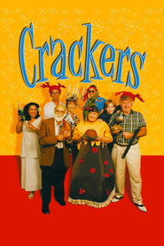 Crackers is similar to Maggie.