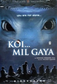 Koi... Mil Gaya is similar to Committed.
