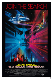 Star Trek III: The Search for Spock is similar to A Good Scratch Is Hard to Find.