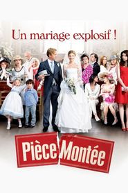 Piece montee is similar to Glamorous Hollywood.