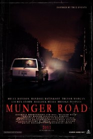 Munger Road is similar to On a Knife Edge.