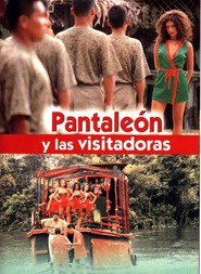 Pantaleon y las visitadoras is similar to Od zlata jabuka.