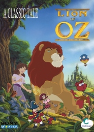 Lion of Oz is similar to Cui gang yu xie ji.